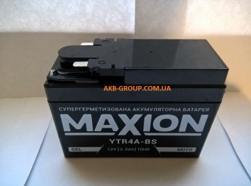 MAXION YTR-4A-BS  (4)